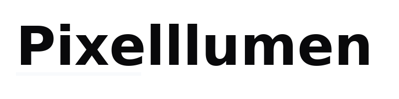 Pixelllumen logo